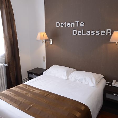 The Originals City, Hotel Le Cheval Rouge, Tours Ouest วิลองดรี ภายนอก รูปภาพ