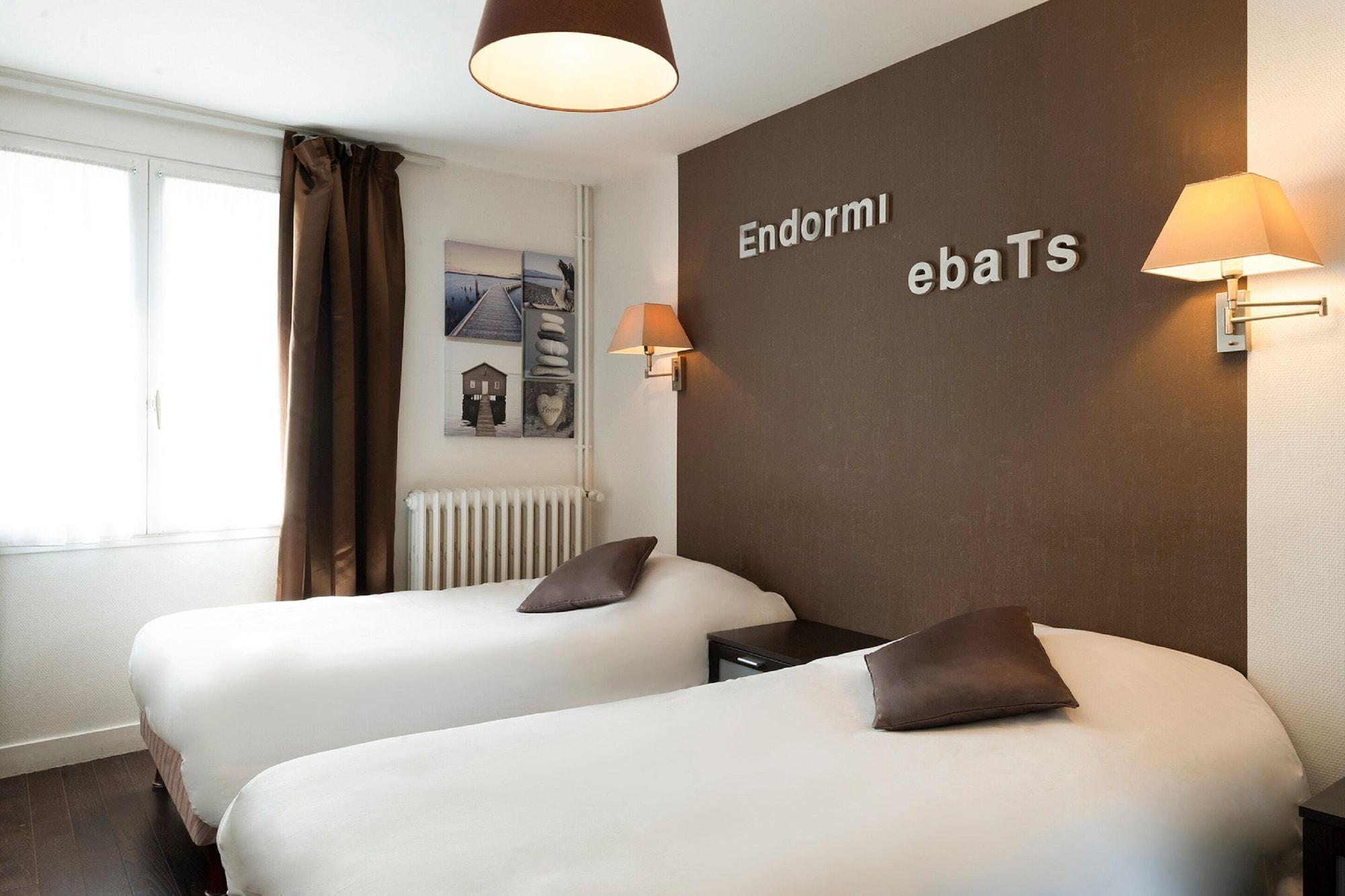 The Originals City, Hotel Le Cheval Rouge, Tours Ouest วิลองดรี ภายนอก รูปภาพ