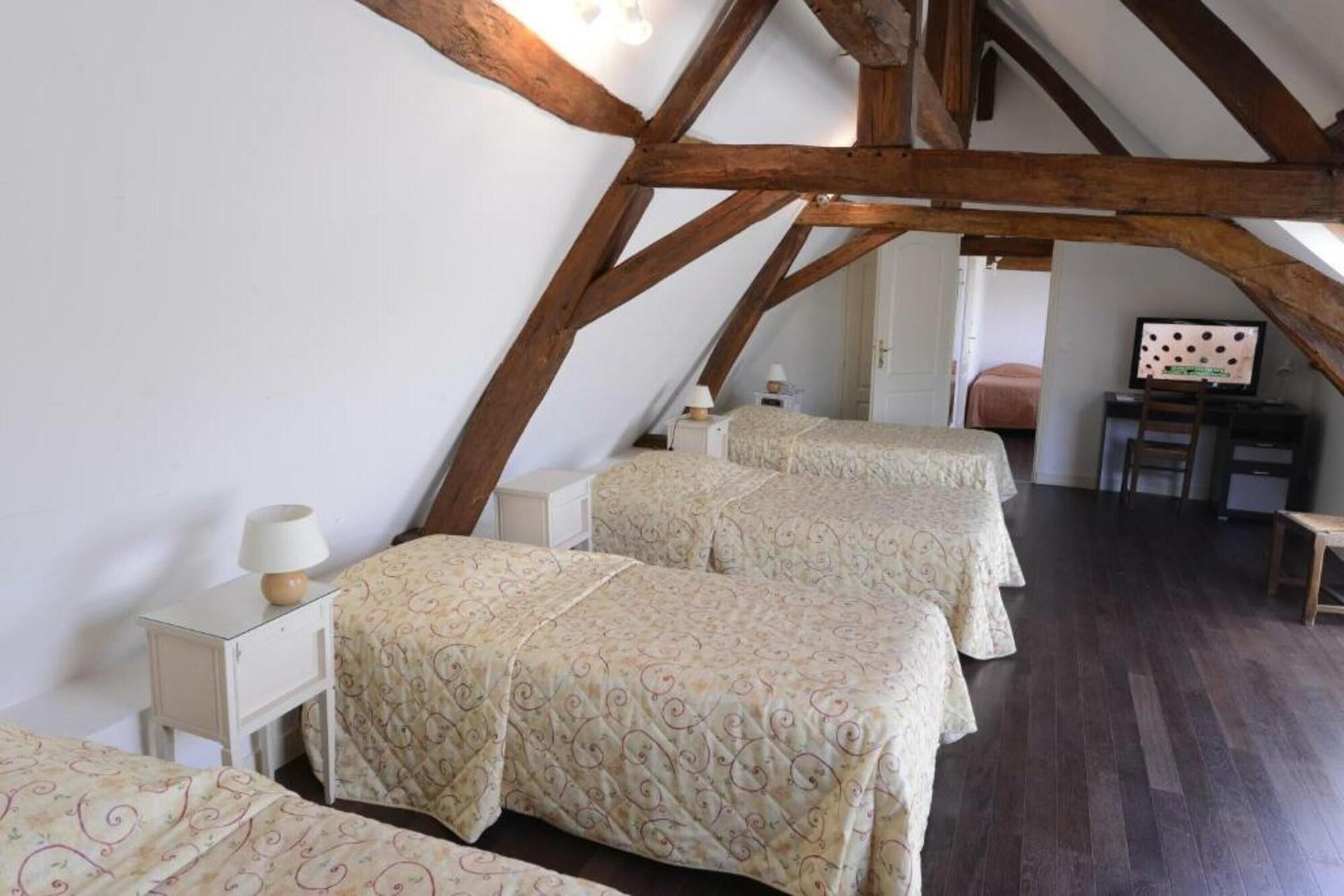 The Originals City, Hotel Le Cheval Rouge, Tours Ouest วิลองดรี ภายนอก รูปภาพ