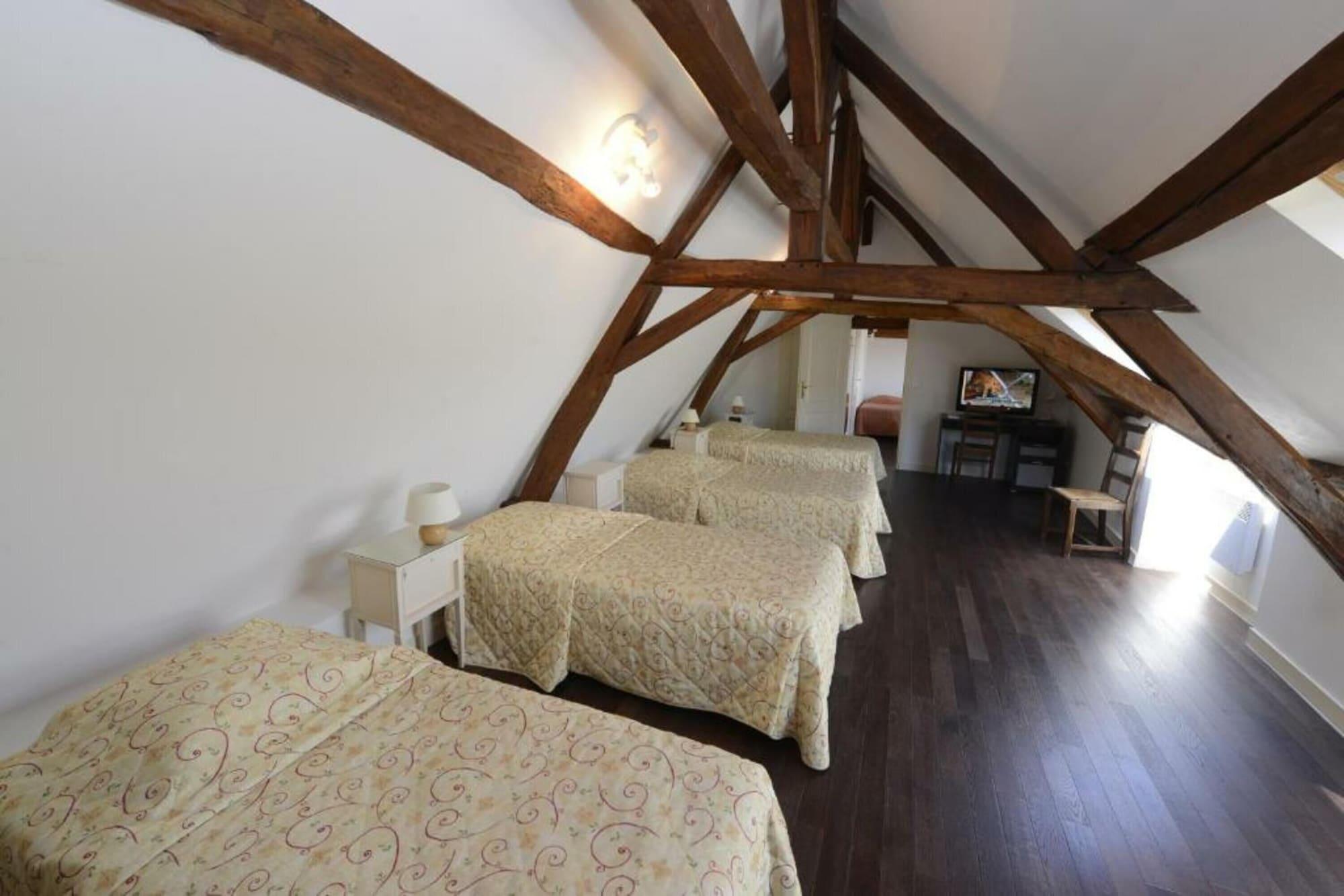 The Originals City, Hotel Le Cheval Rouge, Tours Ouest วิลองดรี ภายนอก รูปภาพ