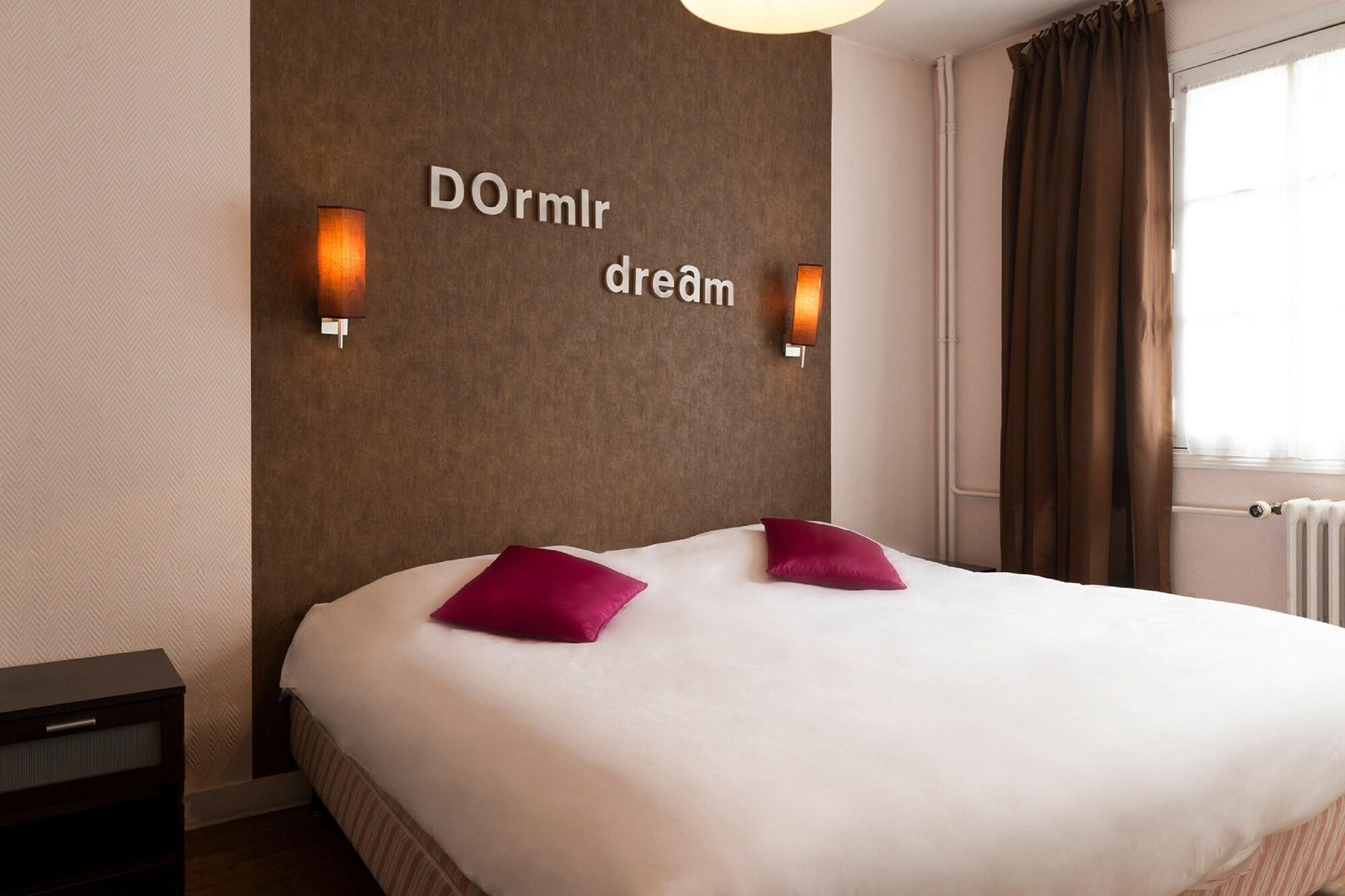 The Originals City, Hotel Le Cheval Rouge, Tours Ouest วิลองดรี ภายนอก รูปภาพ