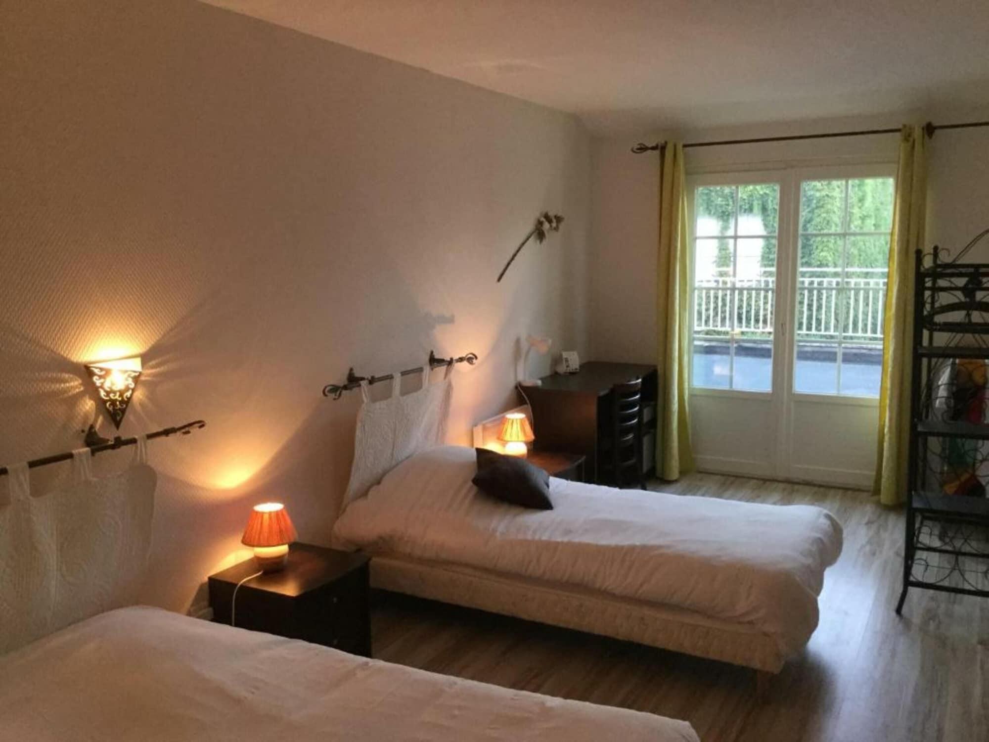 The Originals City, Hotel Le Cheval Rouge, Tours Ouest วิลองดรี ภายนอก รูปภาพ