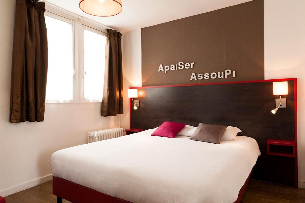 The Originals City, Hotel Le Cheval Rouge, Tours Ouest วิลองดรี ภายนอก รูปภาพ