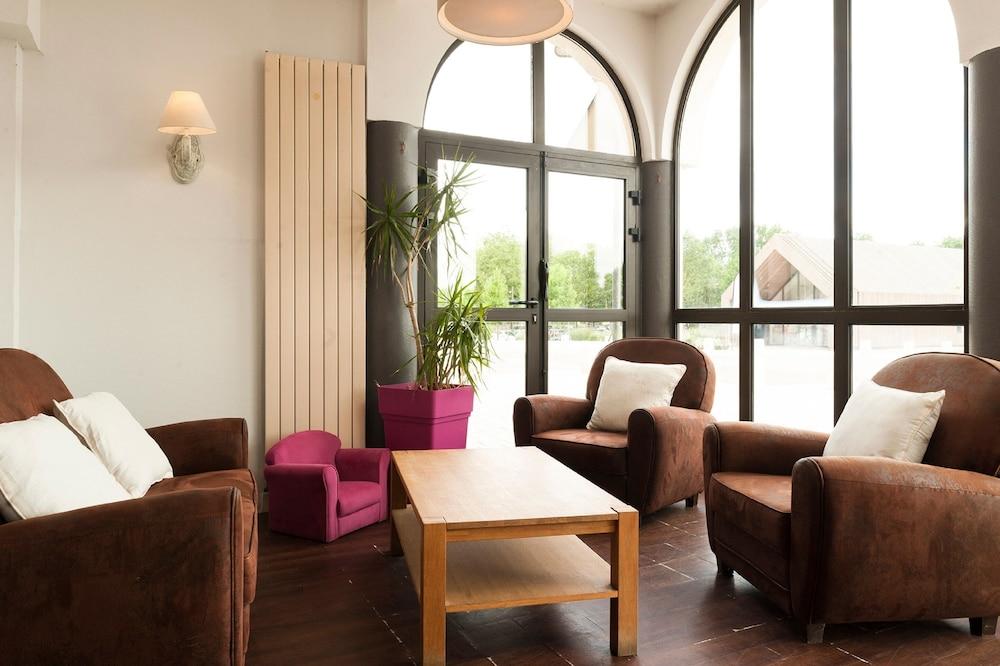 The Originals City, Hotel Le Cheval Rouge, Tours Ouest วิลองดรี ภายนอก รูปภาพ