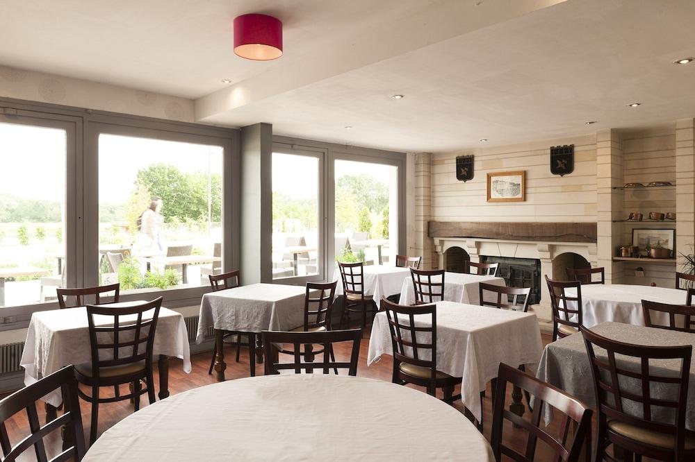 The Originals City, Hotel Le Cheval Rouge, Tours Ouest วิลองดรี ภายนอก รูปภาพ