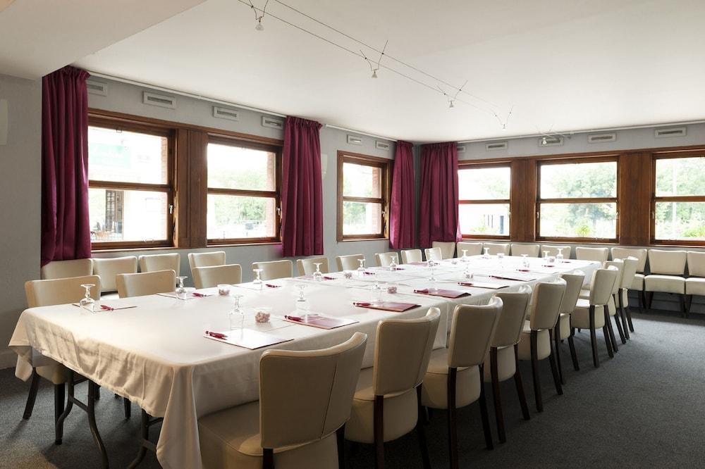 The Originals City, Hotel Le Cheval Rouge, Tours Ouest วิลองดรี ภายนอก รูปภาพ
