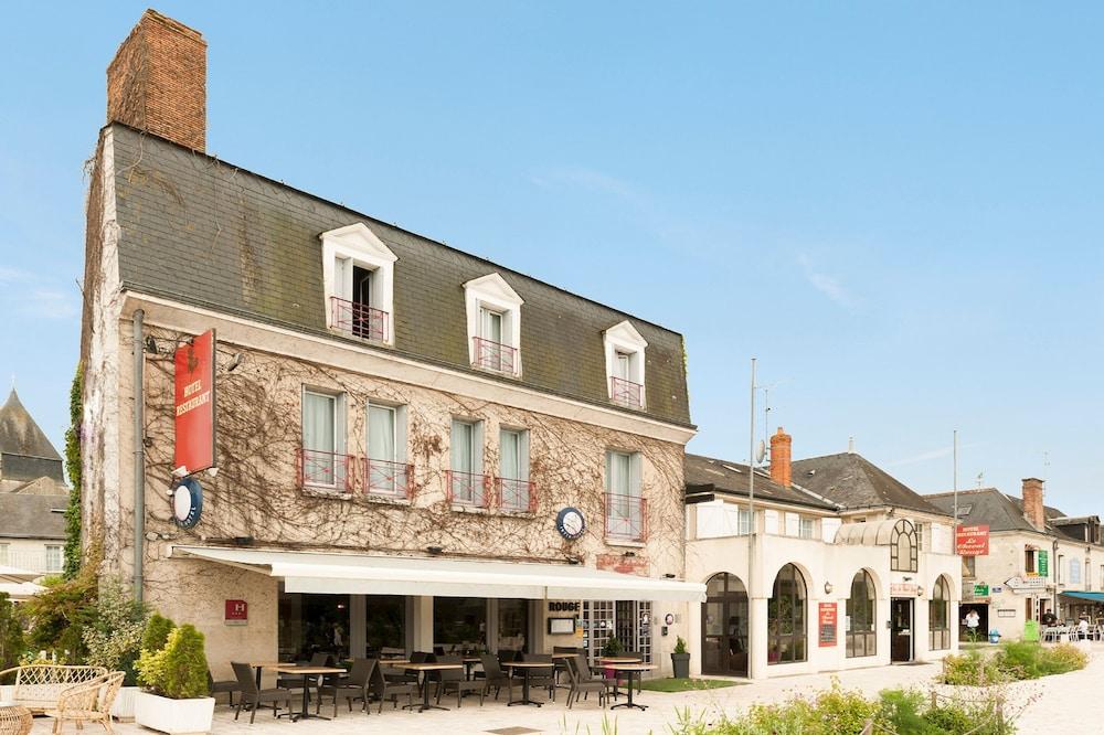 The Originals City, Hotel Le Cheval Rouge, Tours Ouest วิลองดรี ภายนอก รูปภาพ