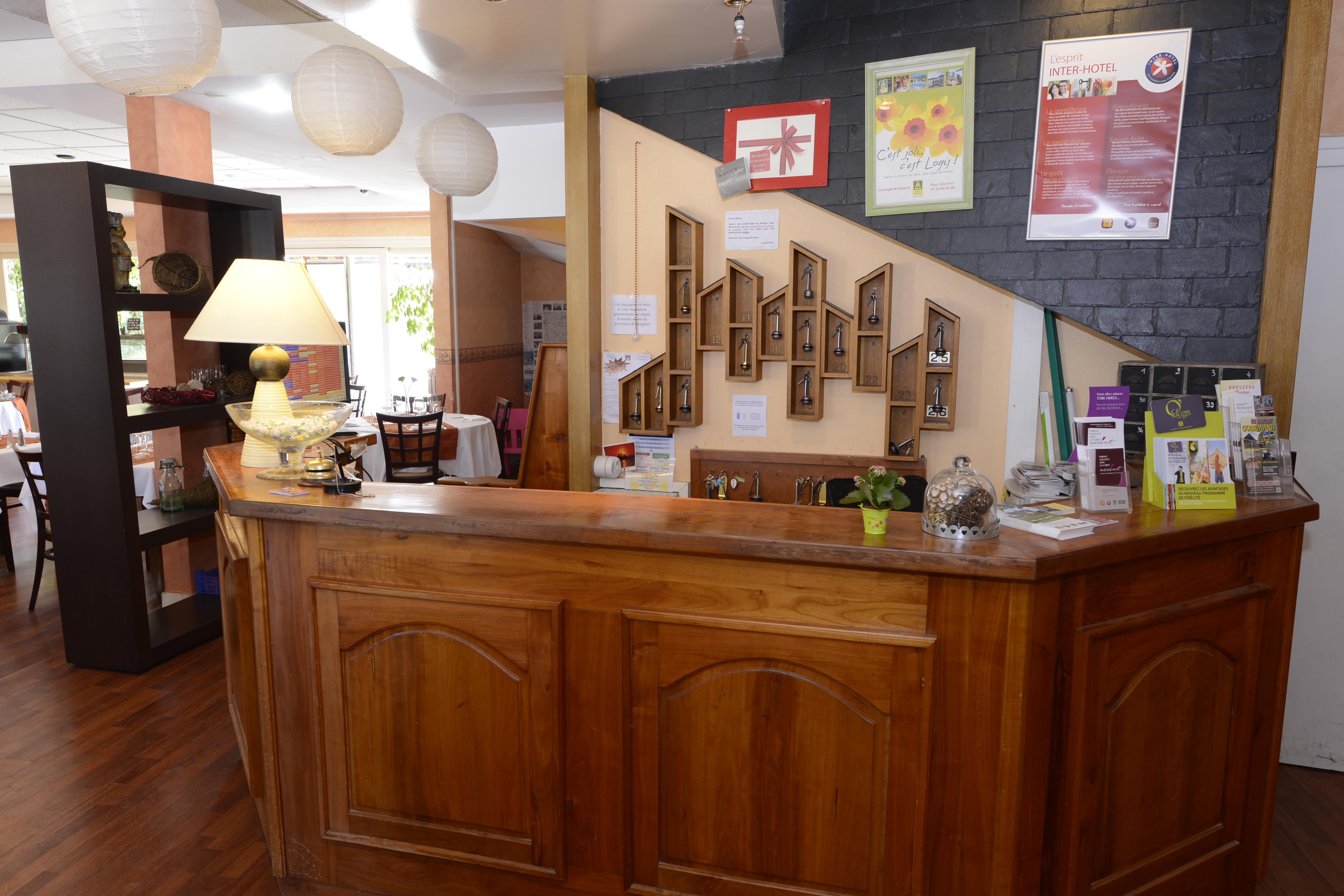 The Originals City, Hotel Le Cheval Rouge, Tours Ouest วิลองดรี ภายนอก รูปภาพ