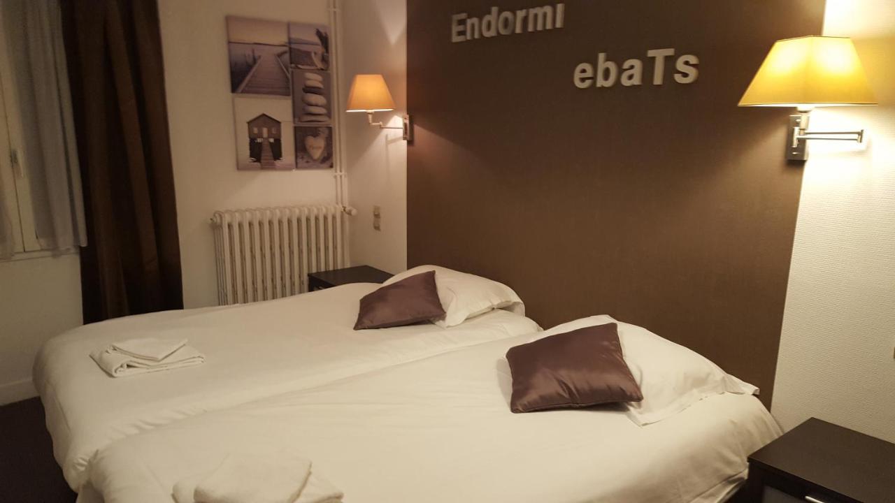 The Originals City, Hotel Le Cheval Rouge, Tours Ouest วิลองดรี ภายนอก รูปภาพ