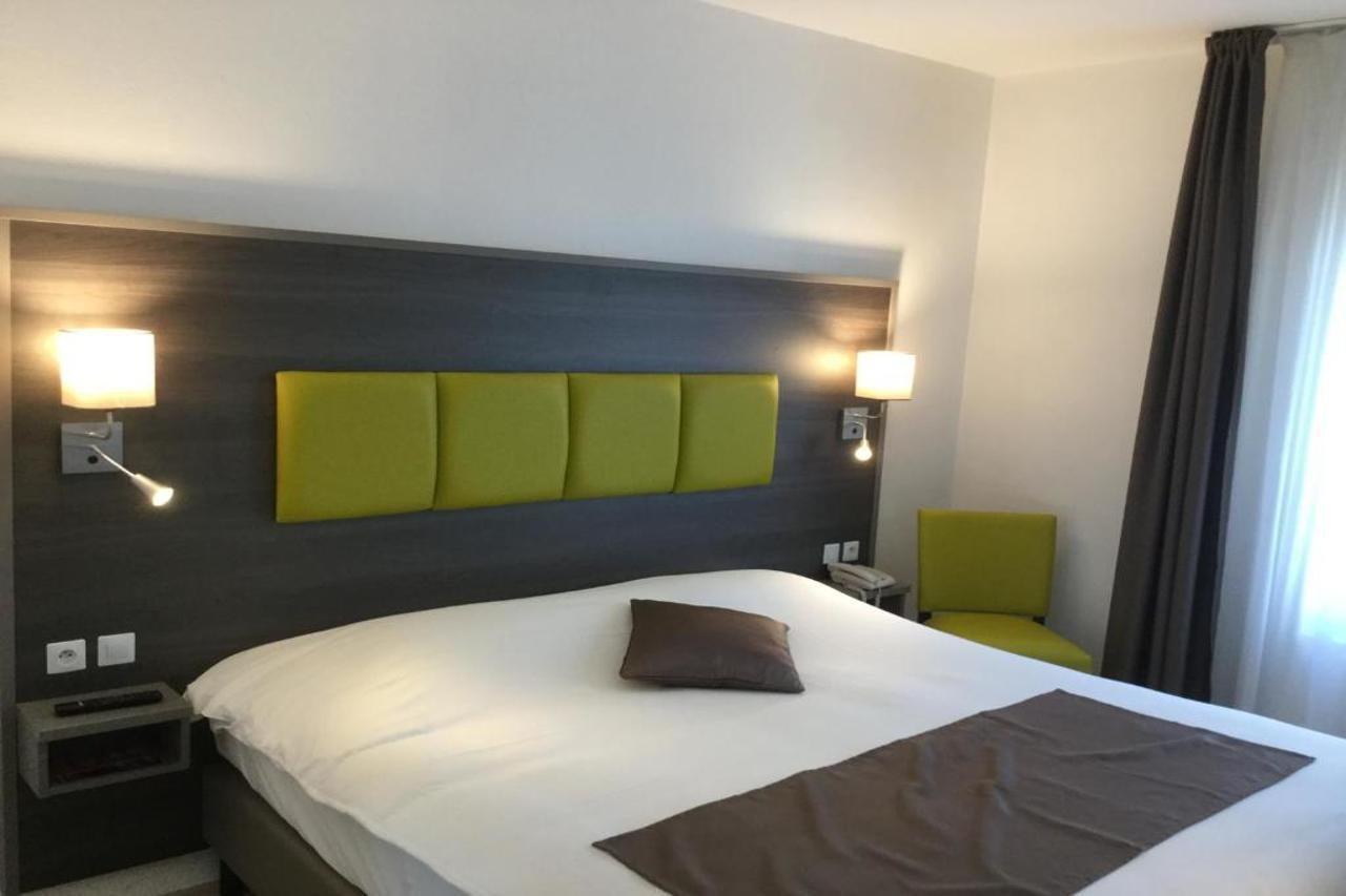 The Originals City, Hotel Le Cheval Rouge, Tours Ouest วิลองดรี ภายนอก รูปภาพ