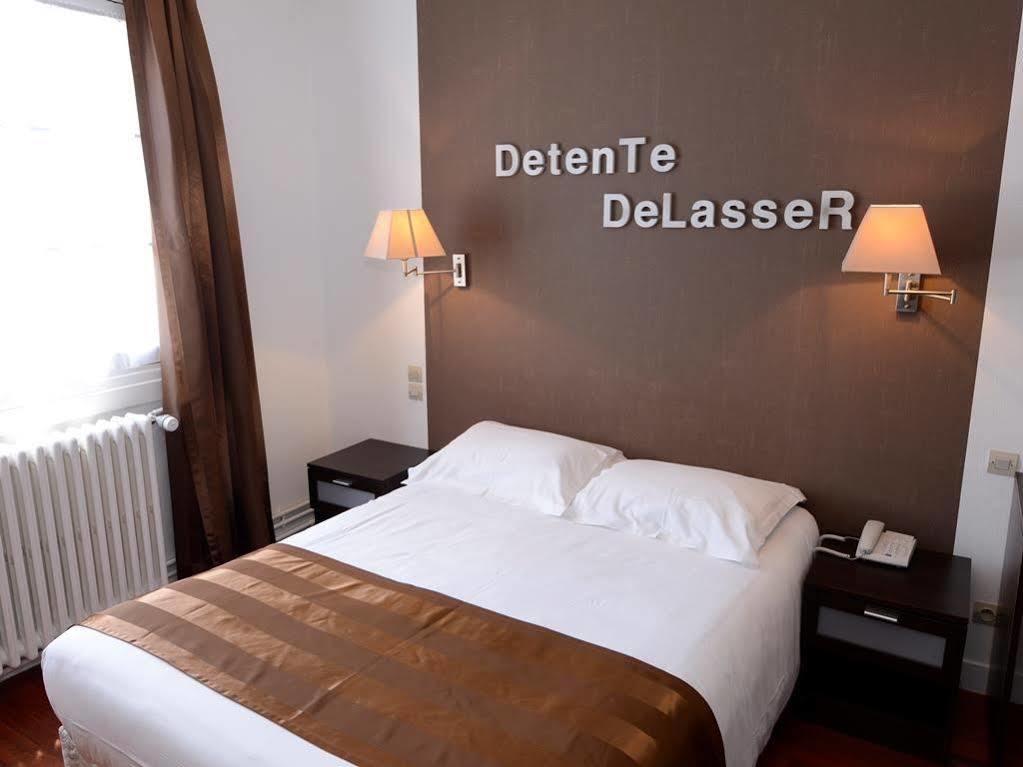 The Originals City, Hotel Le Cheval Rouge, Tours Ouest วิลองดรี ภายนอก รูปภาพ