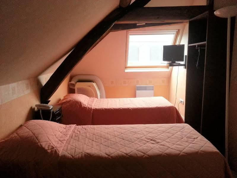 The Originals City, Hotel Le Cheval Rouge, Tours Ouest วิลองดรี ภายนอก รูปภาพ