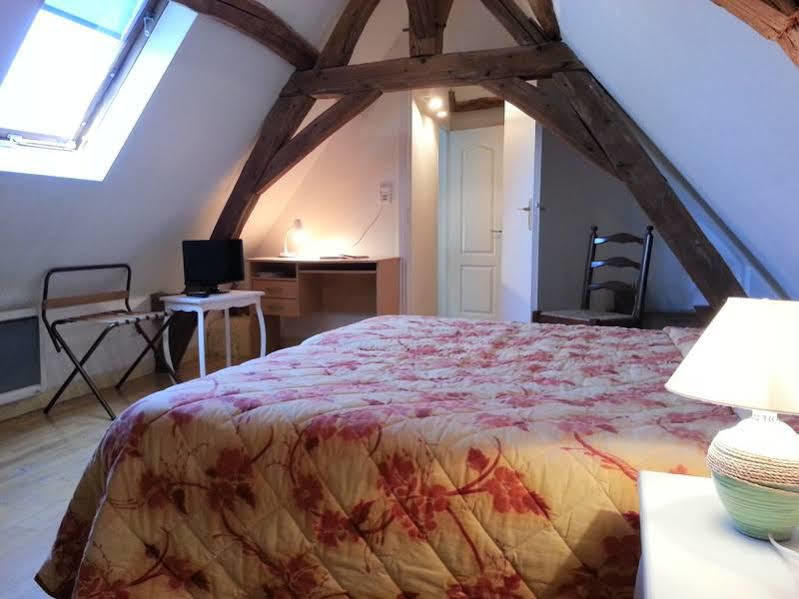 The Originals City, Hotel Le Cheval Rouge, Tours Ouest วิลองดรี ภายนอก รูปภาพ